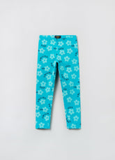 Ovs Girls Printed Leggings